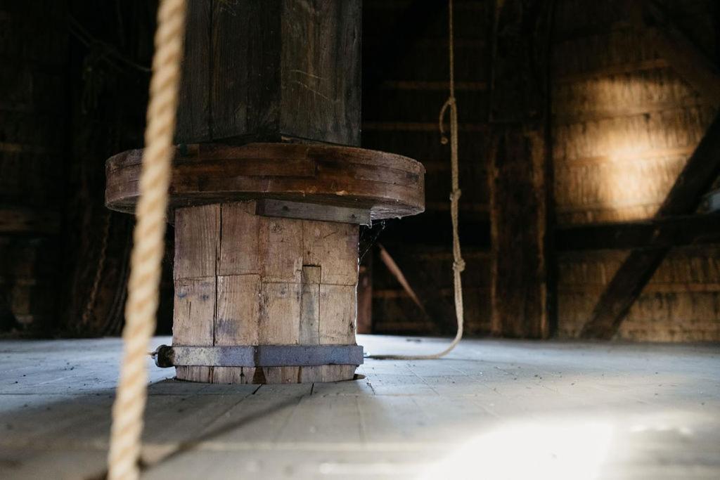 מלון Arkel Slapen In De Molen מראה חיצוני תמונה